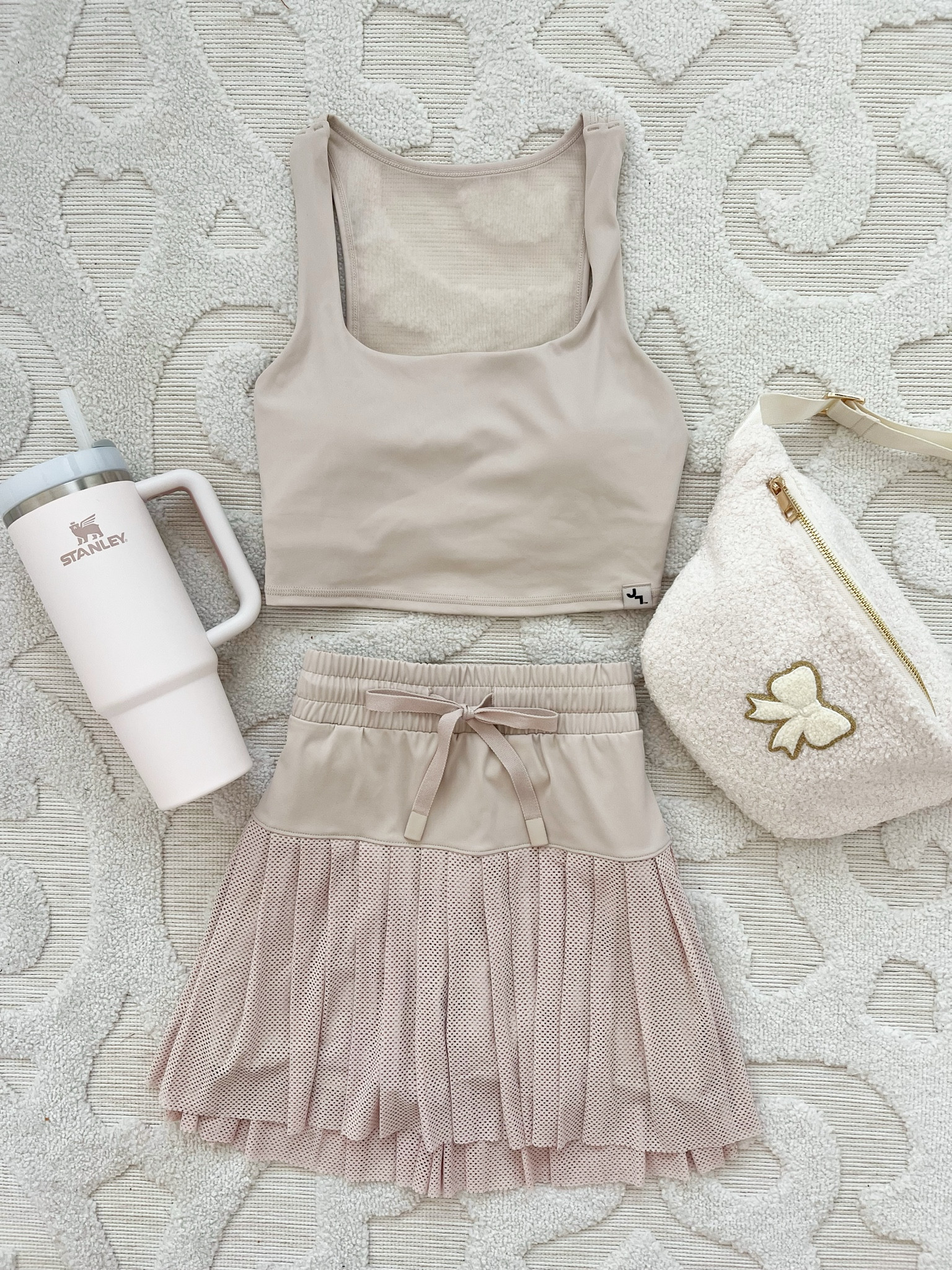 The cutest activewear top and skirt under $25! 

#LTKFitness #LTKFindsUnder100 #LTKFindsUnder50