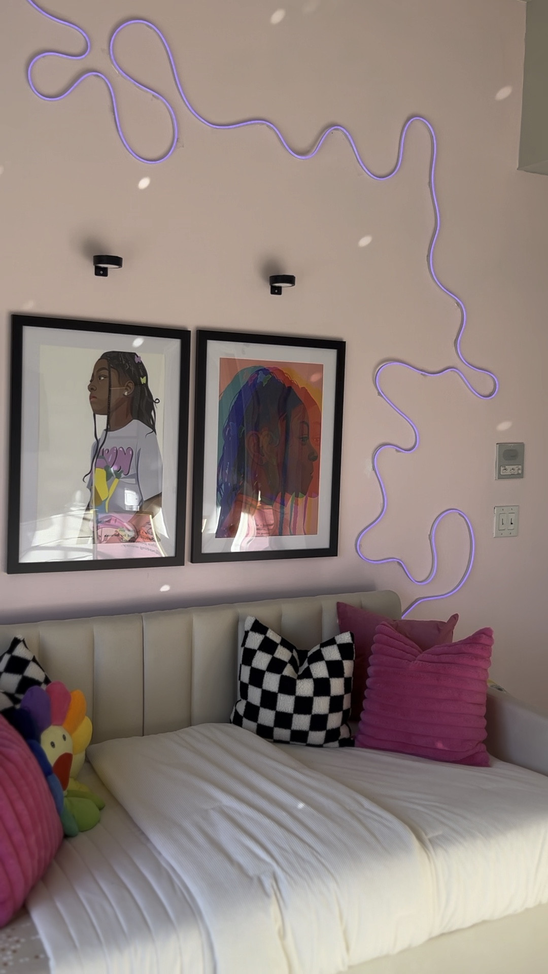 Teen room update! #TweenBedroom #TeenBedroom