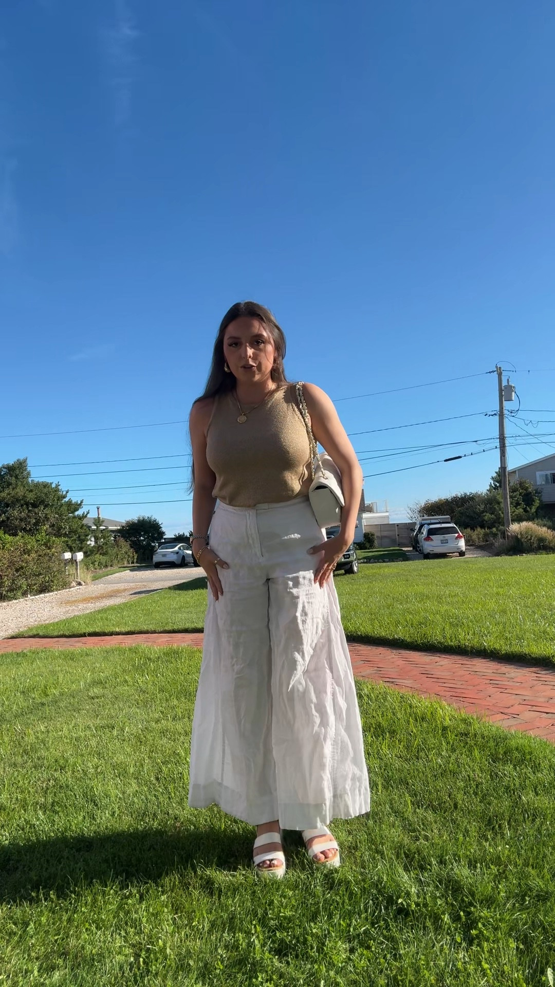 OOTN for a night out in Montauk🤍🤍

#LTKSeasonal #LTKFindsUnder100 #LTKFindsUnder50