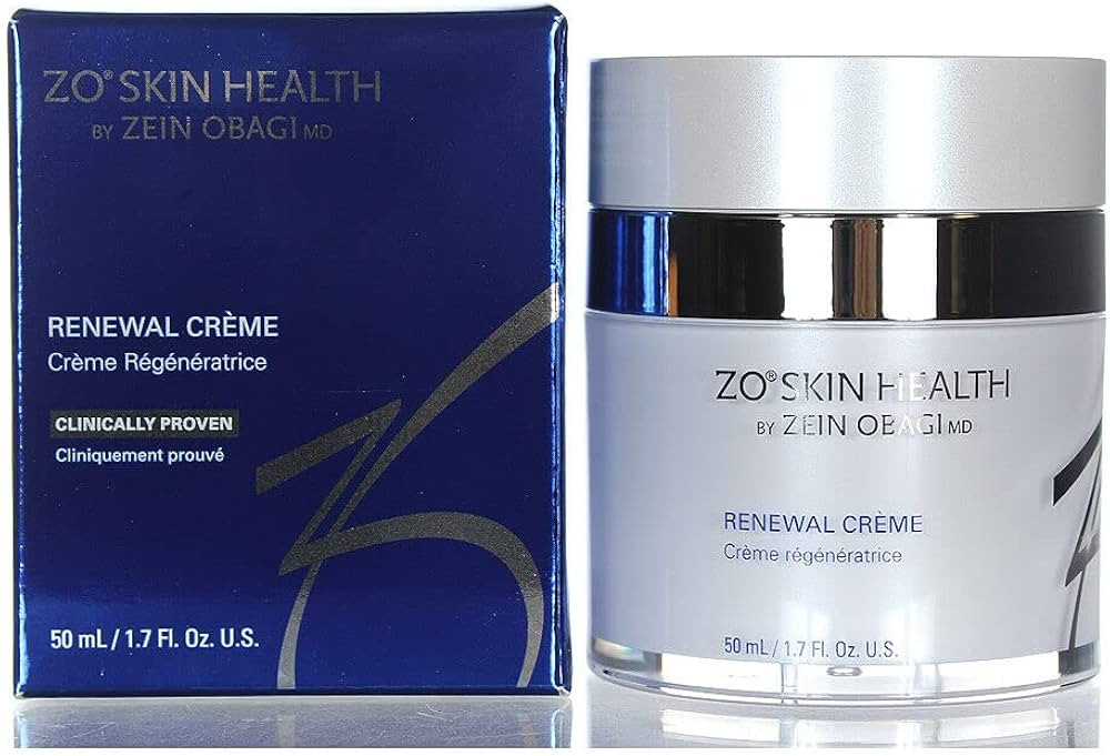 ZO SKIN HEALTH Daily Renewal Creme - 50ml/1.7oz | Amazon (US)