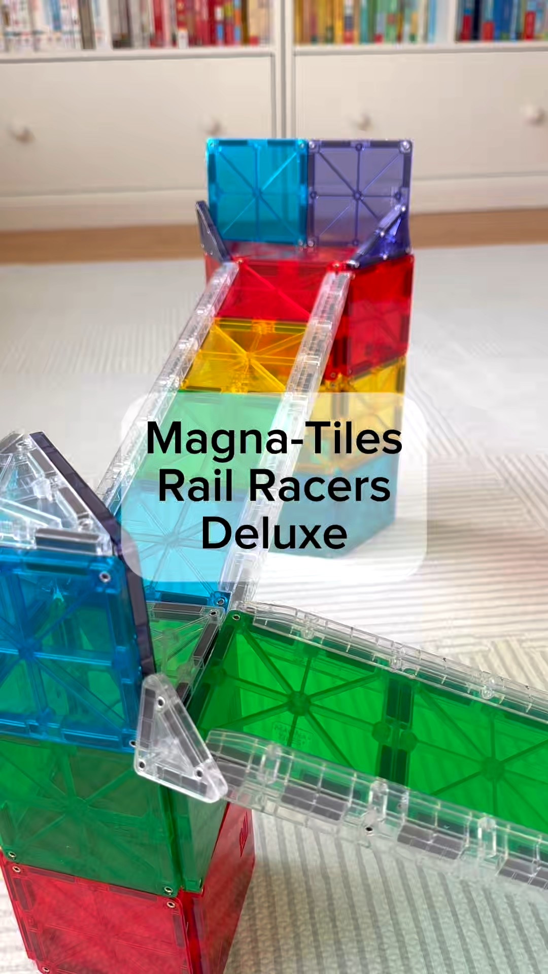 Magna-tile rail racers deluxe set! 

Playroom inspo, playroom inspiration, playroom, toddler toys, kids toys, learning toys, baby toys, toddler mom, toddler gifts, kids gifts, toddler gift guide, kids gift guide, Amazon finds, toddler, baby, toys, giftguide, giftideas, kidsgifts, magnetic toys, magnetic tiles 

#LTKmomlife #LTKBaby #LTKKids