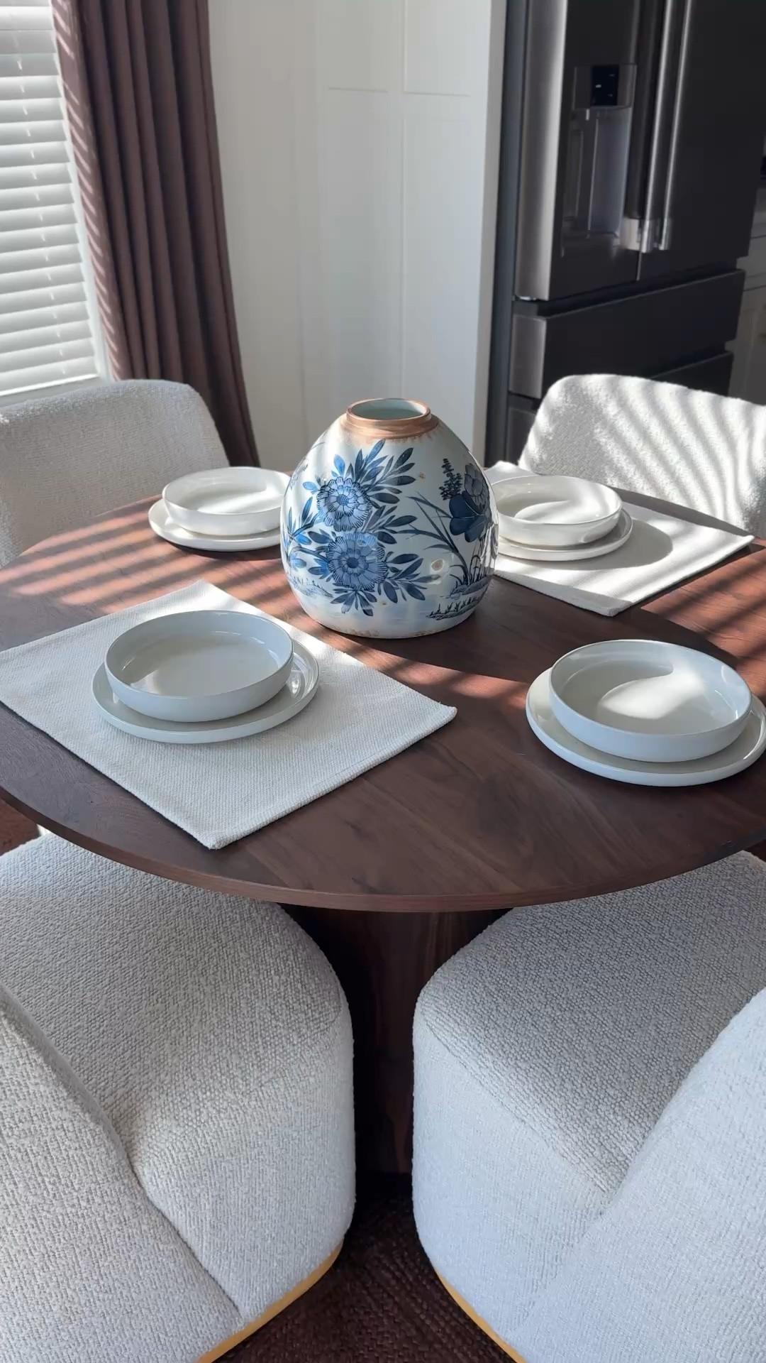 Our entire dining room is from Wayfair and I am so obsessed with how it all came together 🤍 The best part? Almost everything will likely be on sale for Memorial Day so if you’ve been eyeing any of these pieces now is the perfect time to save them. Linking everything here so you’re ready to shop when the sale goes live.

#LTKSaleAlert #LTKHome