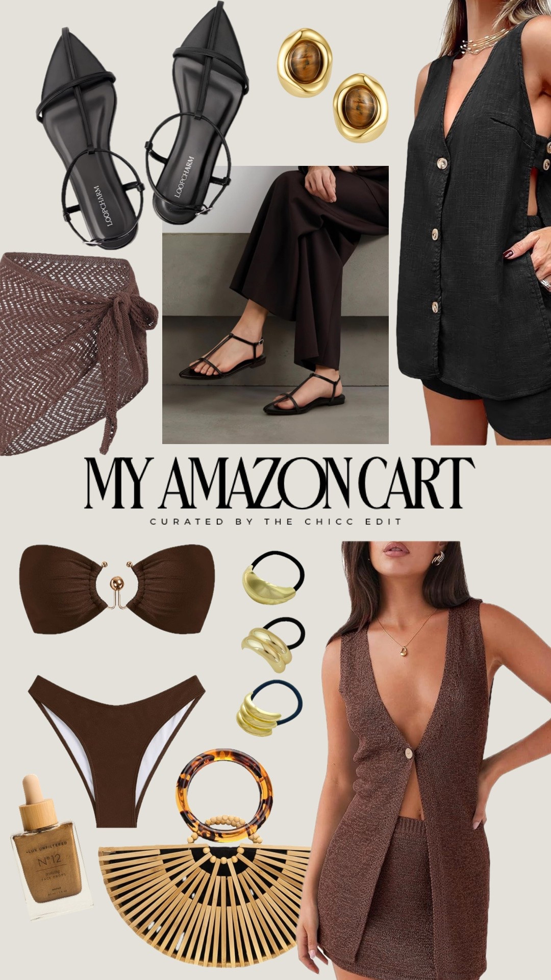 Amazon finds 🤎

#swim #amazon #sandals #travel #beauty fall boots coat jewelry

#LTKgrwm #LTKSwim #LTKWorkwear