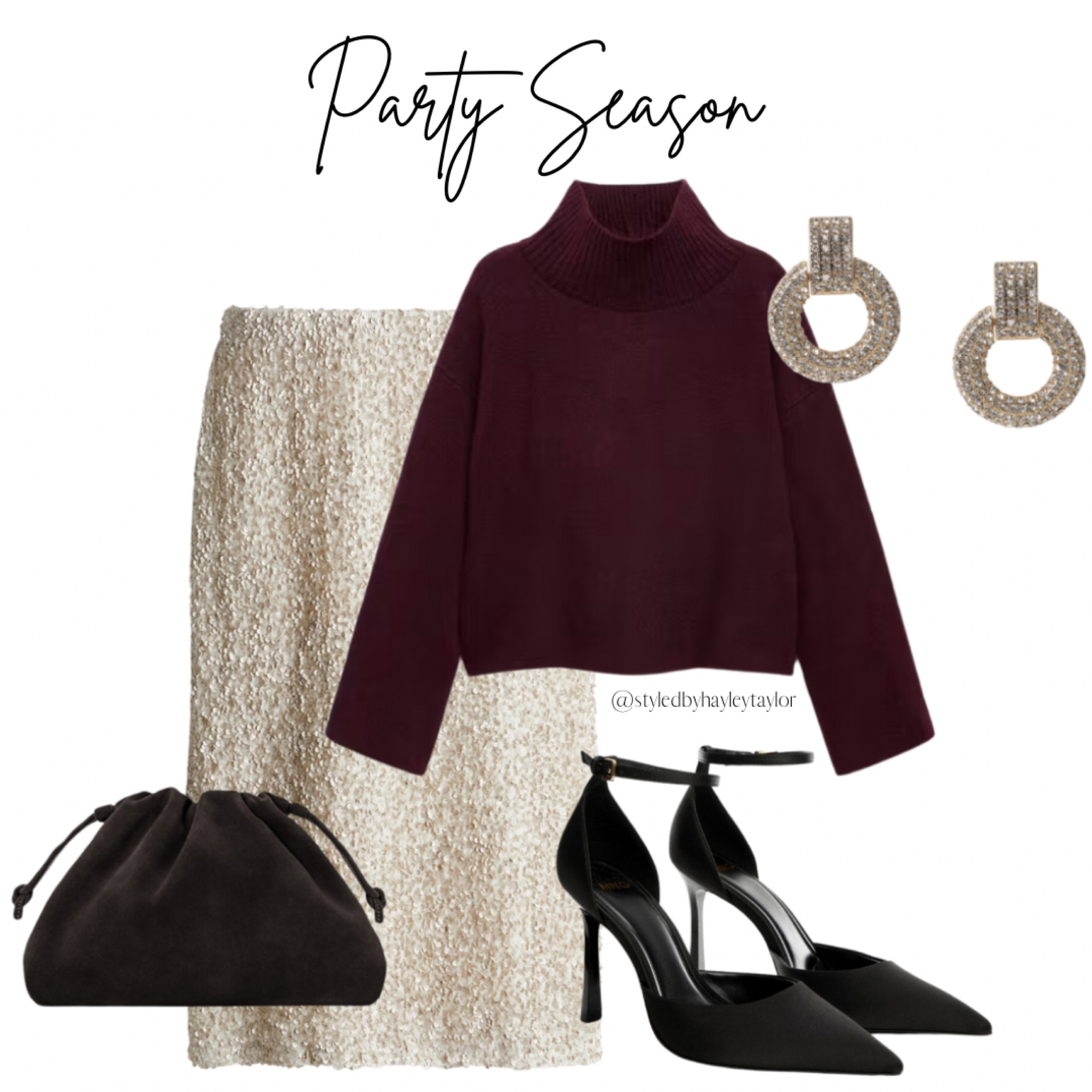 10 Party Season Looks ✨

#LTKpartywear #LTKstyletip #LTKbag