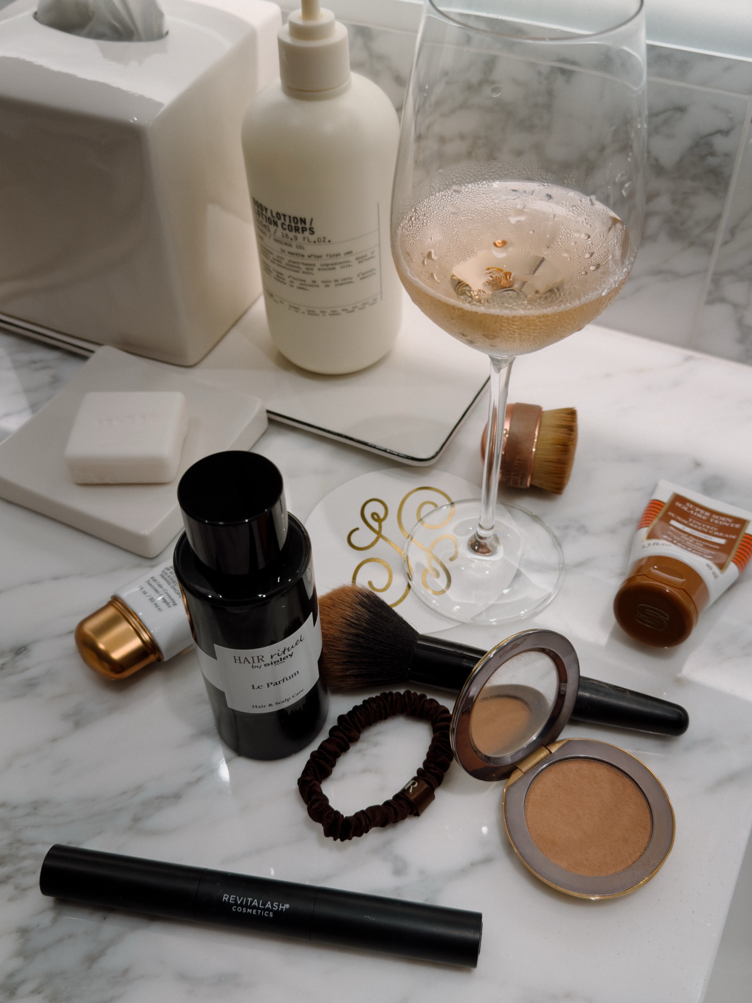 Getting ready essentials🤍🍷

#LTKBeauty #LTKSeasonal