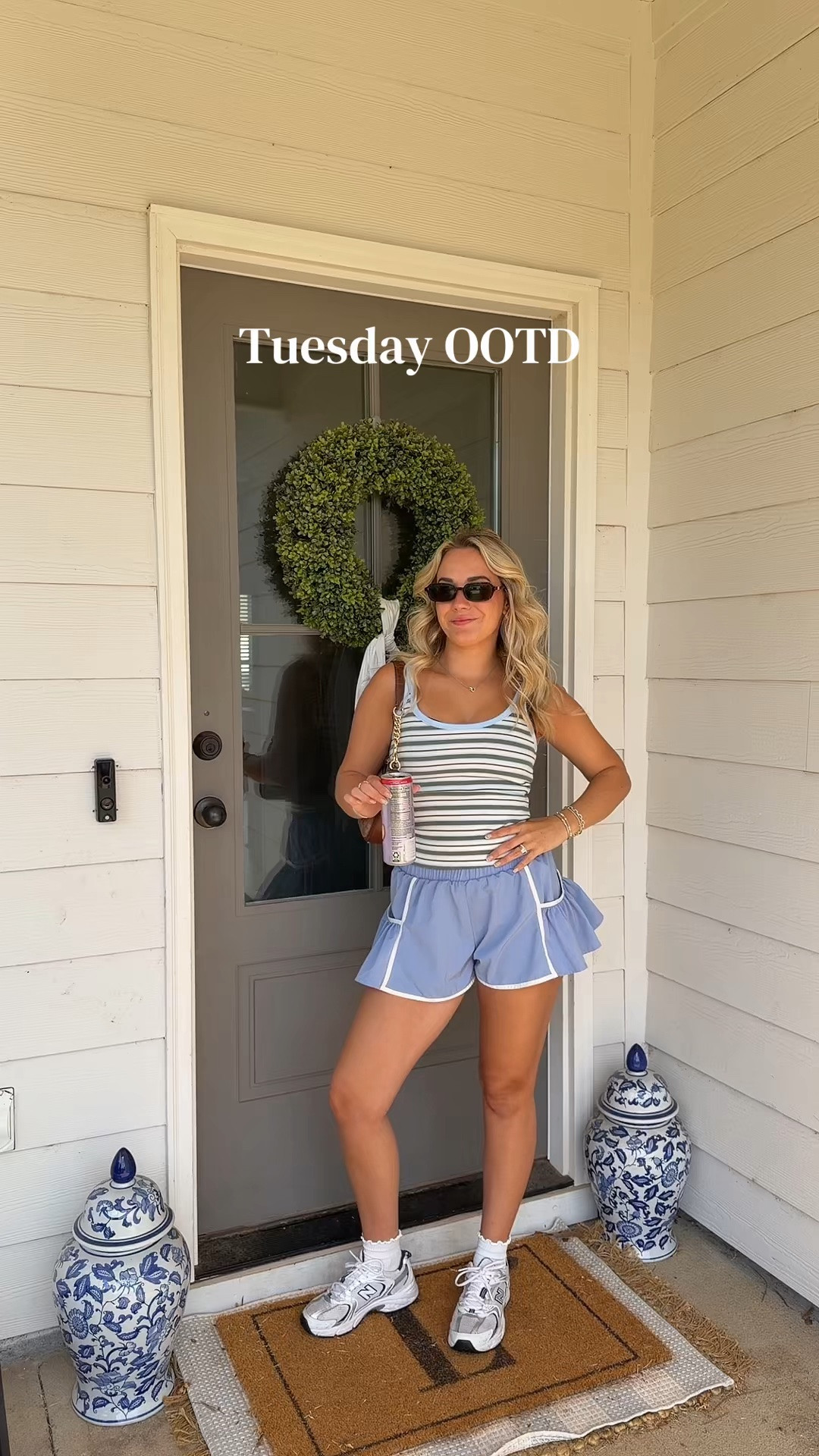 Outfit of the day 💚

#LTKootd #LTKvlog #LTKActive