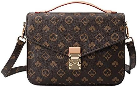 Woqed Crossbody Handbags for Women Shoulder Tote Bag for Women Leather Purse Classic Clutch Handb... | Amazon (US)