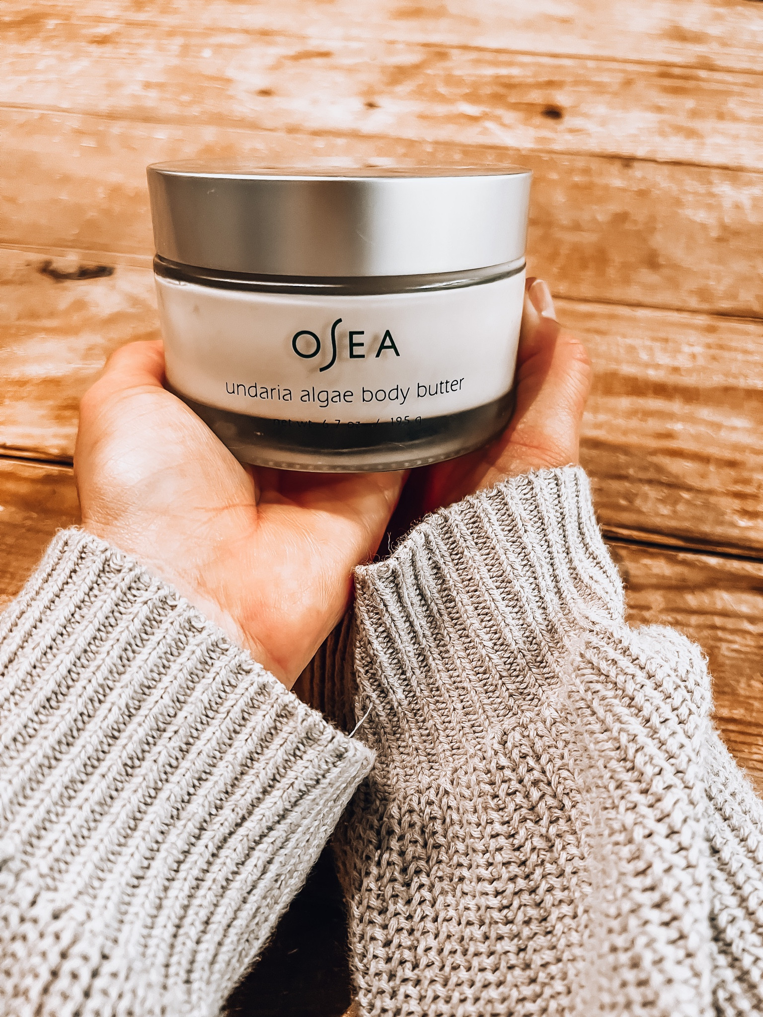 Oses Body Butter is the answer to dry, itchy winter skin!

Dry skin relief, Skin moisturizer, beauty, travel must have, winter blues 

#LTKunder100 #LTKtravel #LTKbeauty