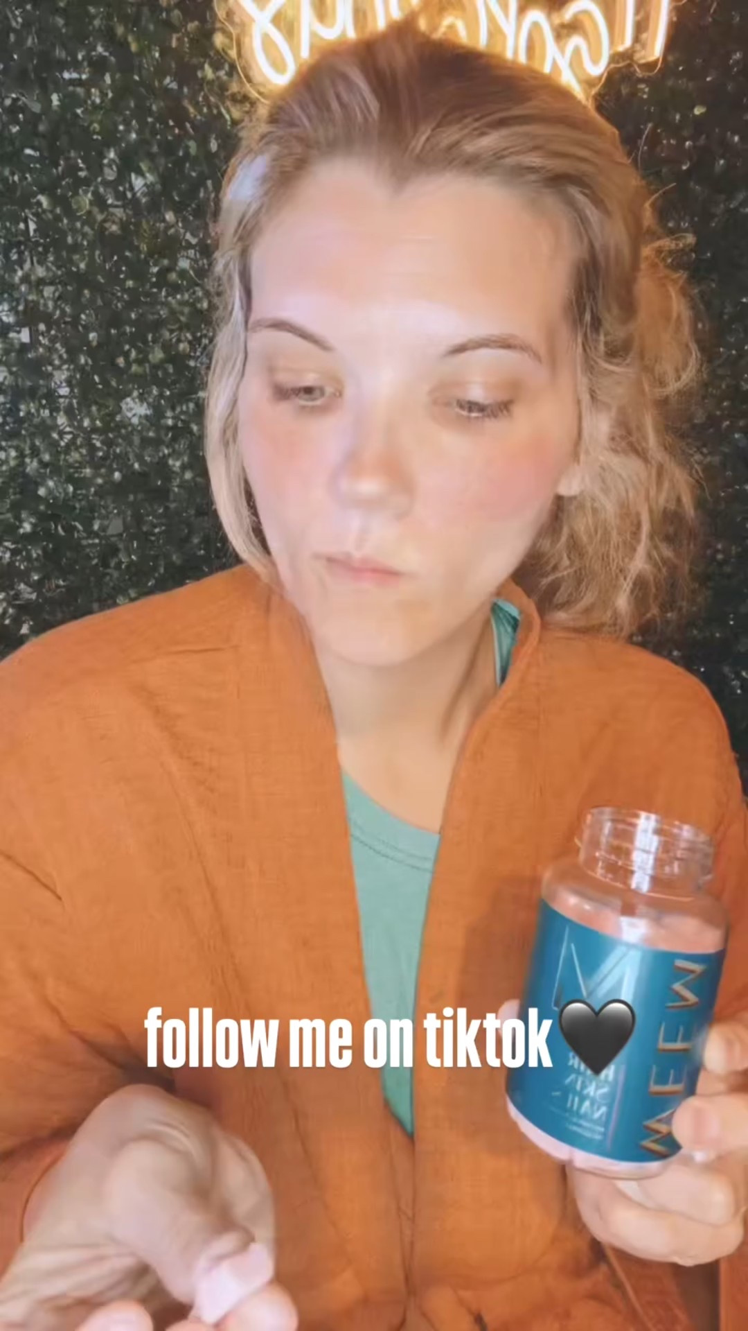 weem gummies are the best these are in my showcase on tiktok follow me and let’s be friends :) #weemgummies #tiktok #haircare #skincare #nailcare

#LTKStyleTip #LTKBeauty #LTKFamily
