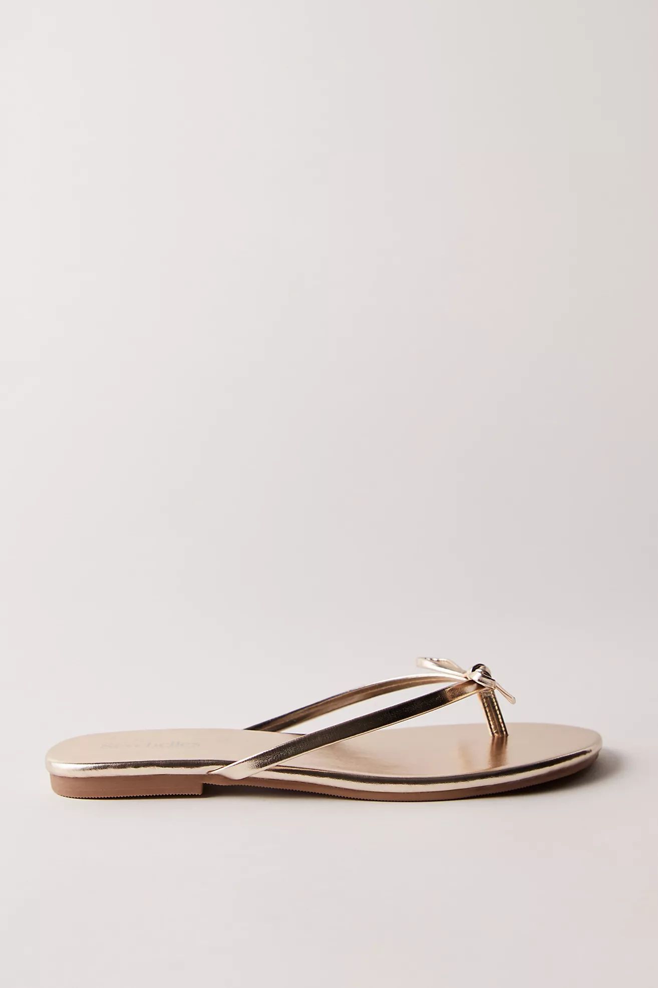 Miley Bow Sandals | Free People (Global - UK&FR Excluded)