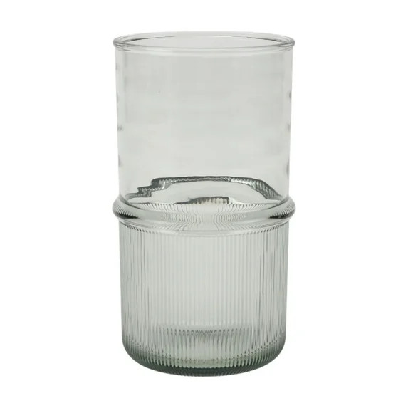 Better Homes and Gardens 21-Ounce Tall Green Ribbed Tritan Tumbler | Walmart (US)