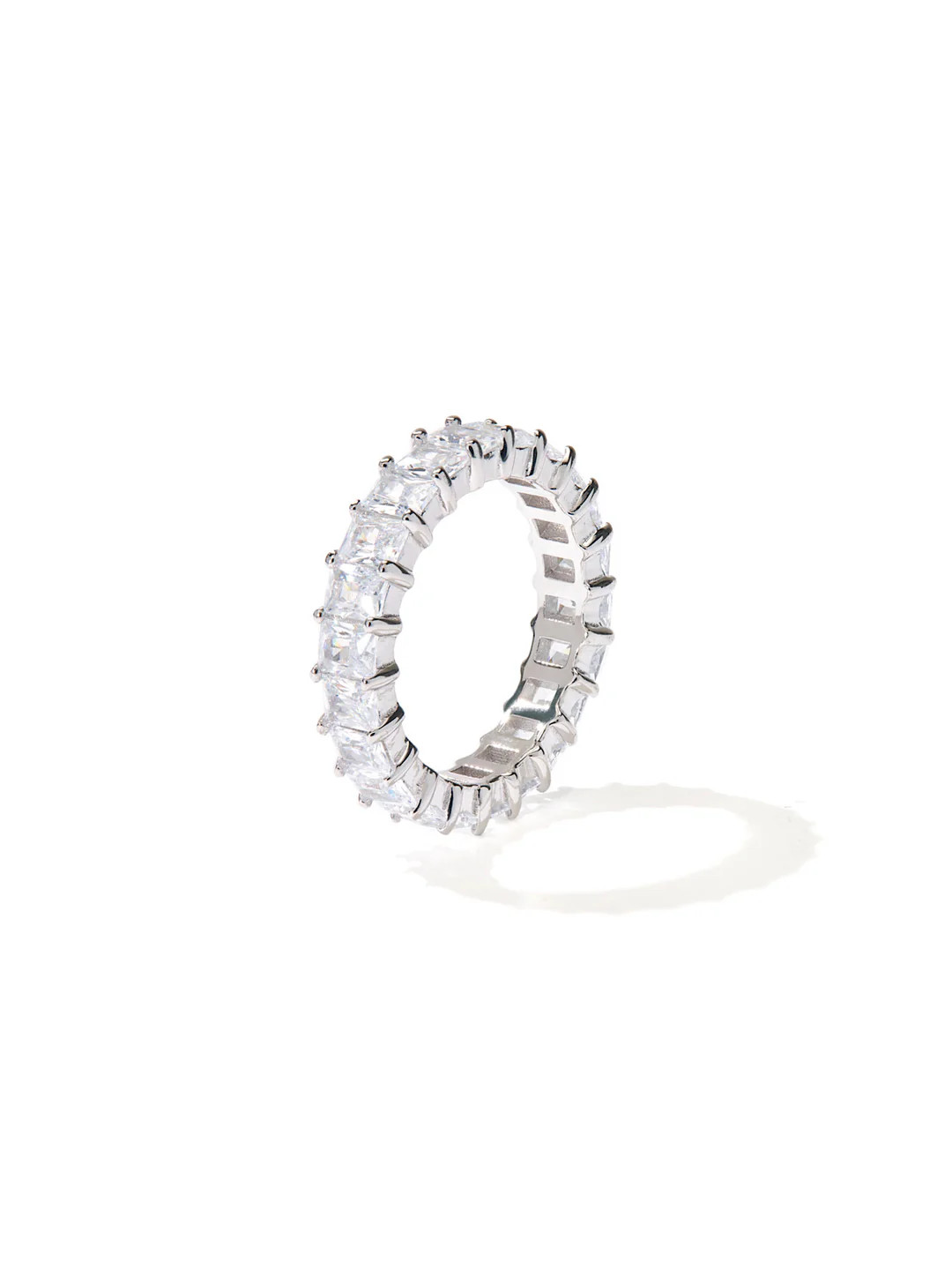LADY - Ring • Color: White Gold | Ninety-9