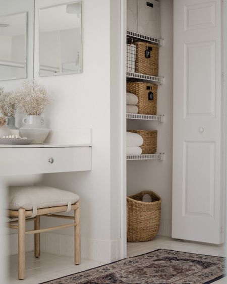 Linen Closet

#cljsquad #amazonhome #organicmodern #homedecortips #linencloset #organizationtips


#LTKsalealert #LTKhome #LTKfindsunder100