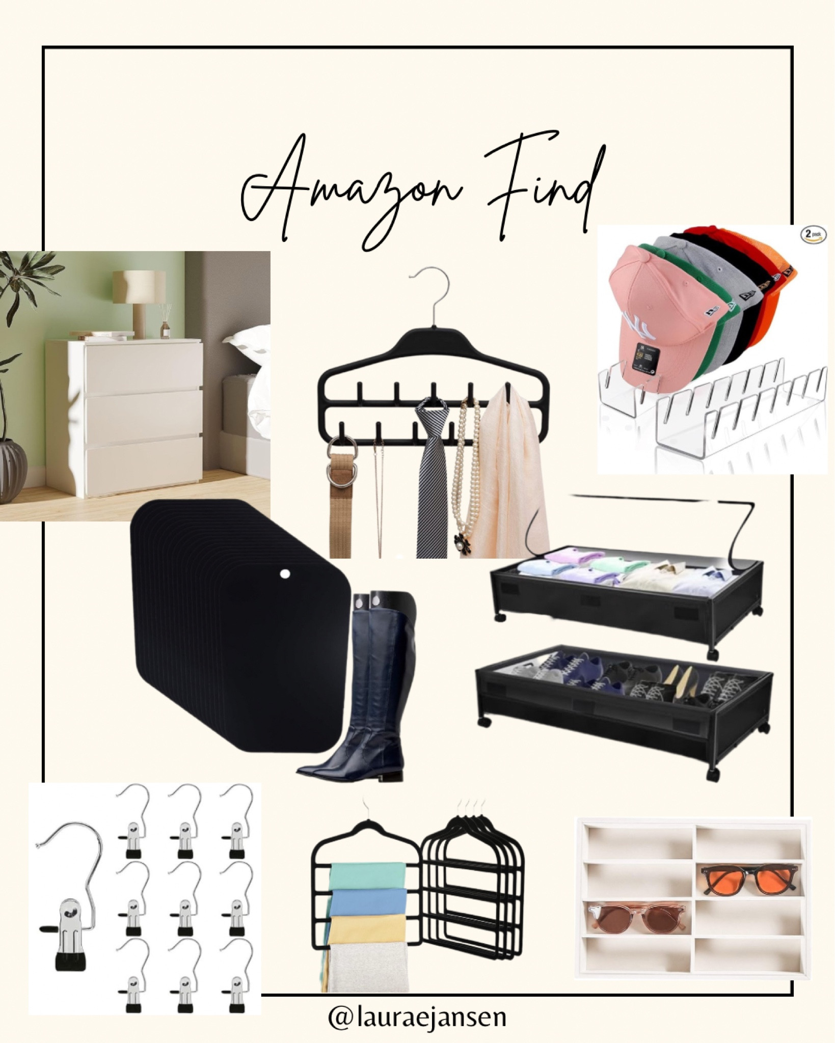 Let’s get organized! Bedroom edition

#LTKSaleAlert #LTKHome #LTKCyberWeek