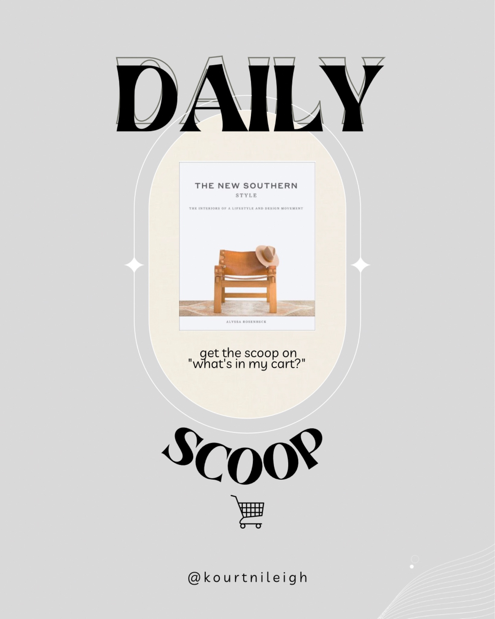 Daily Scoop! I love getting design inspiration from books and it’s always a plus when it’s pretty coffee table book too, for added decor! 

#LTKFind #LTKhome #LTKsalealert