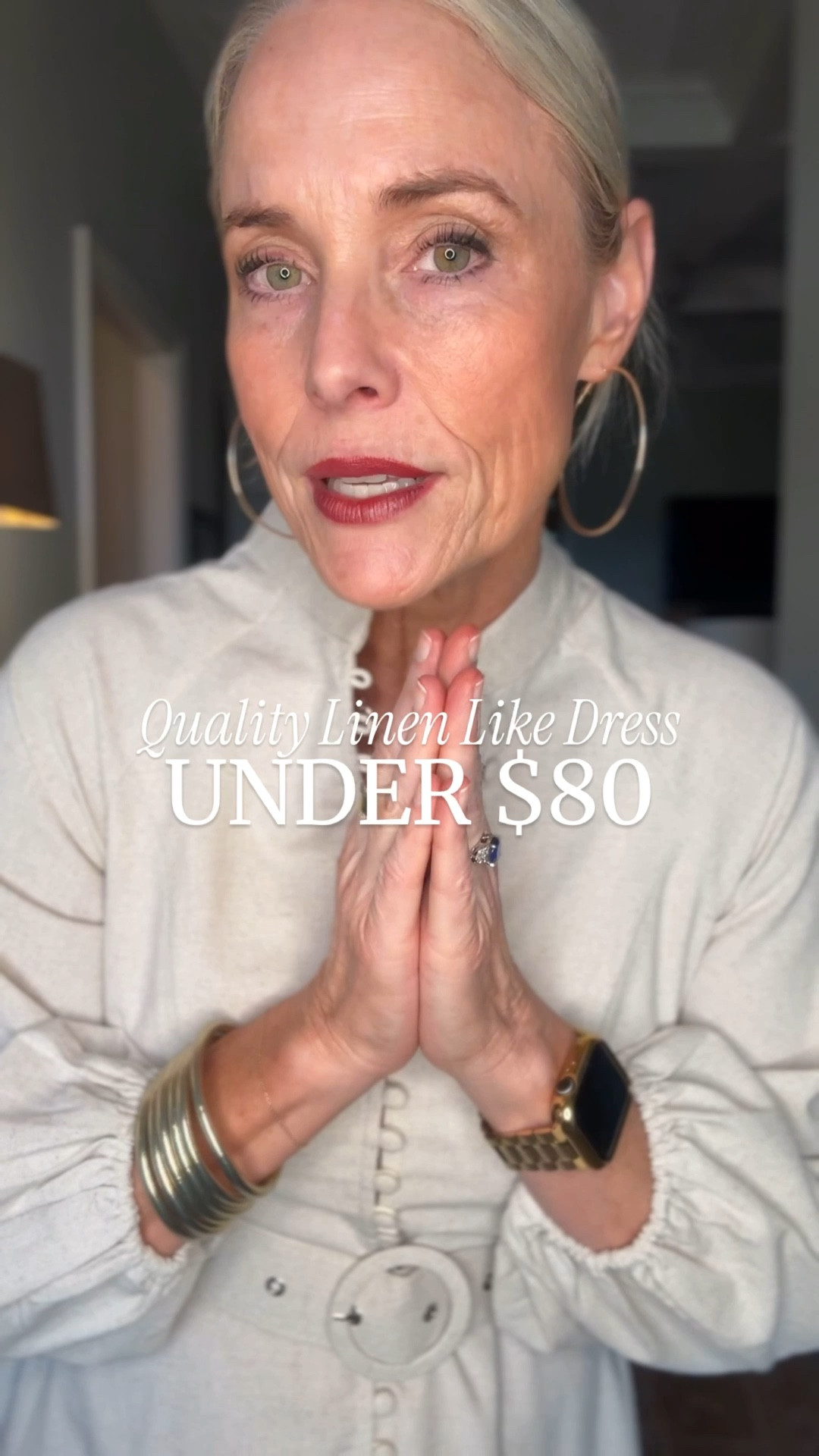 Wearing my true size medium in this one & it comes in two other color options 😍

#LTKStyleTip #LTKFindsUnder100 #LTKOver40