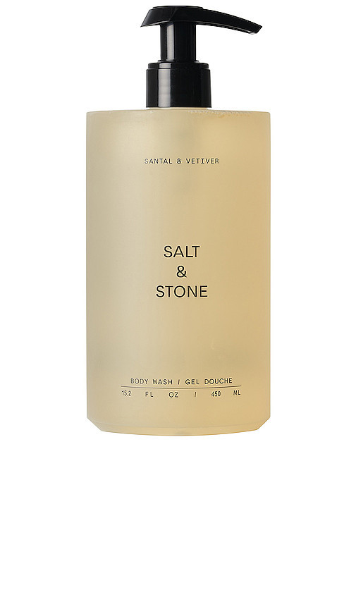 SALT & STONE Santal & Vetiver Body Wash in Beauty: NA. | Revolve Clothing (Global)