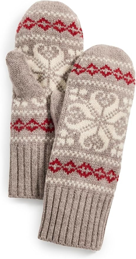 Sea Women's Hollis Knit Mittens | Amazon (US)