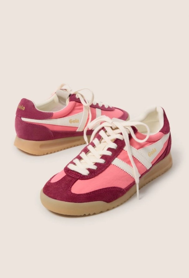 Gola Sneakers

#LTKOver40 #LTKmomlife #LTKTravel