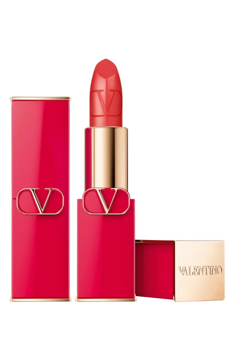 Valentino Rosso Valentino Refillable Lipstick | Nordstrom | Nordstrom