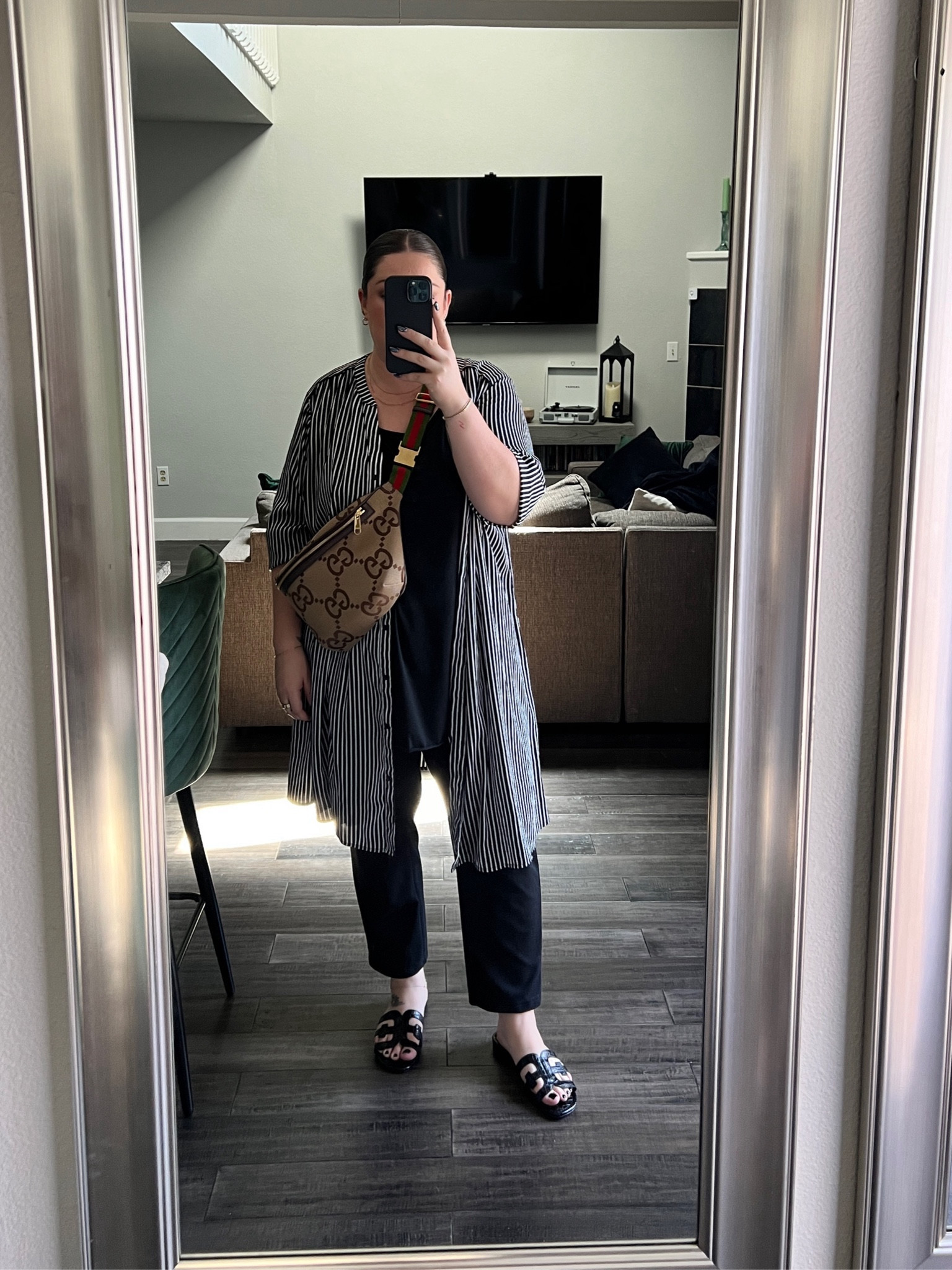 Another day at the office so my dogs can have better lives 🖤

#LTKStyleTip #LTKPlusSize