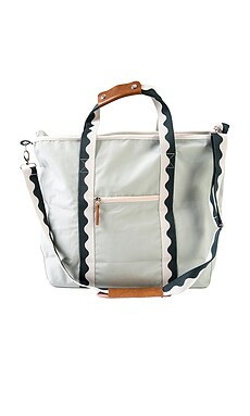 business & pleasure co. Cooler Tote Bag in Rivie Green from Revolve.com | Revolve Clothing (Global)
