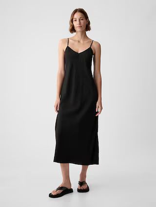 Slip Midi Dress | Gap (US)