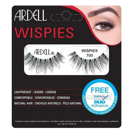 Ardell Wispies 700 Strip Lashes #65699 | Walmart (US)