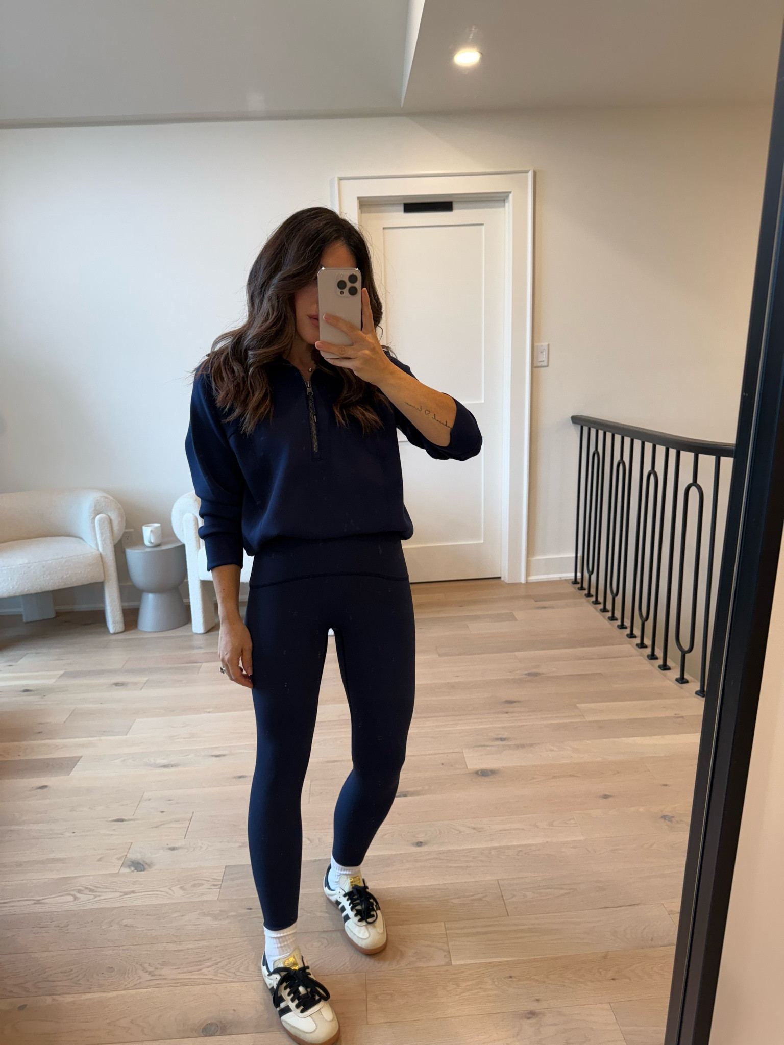 Use code GIULIANIXSPANX for 20% off +free shipping 

Leggings: size small
Sweater: size XS 
#FashionMonth

#LTKstyletip #LTKcanada