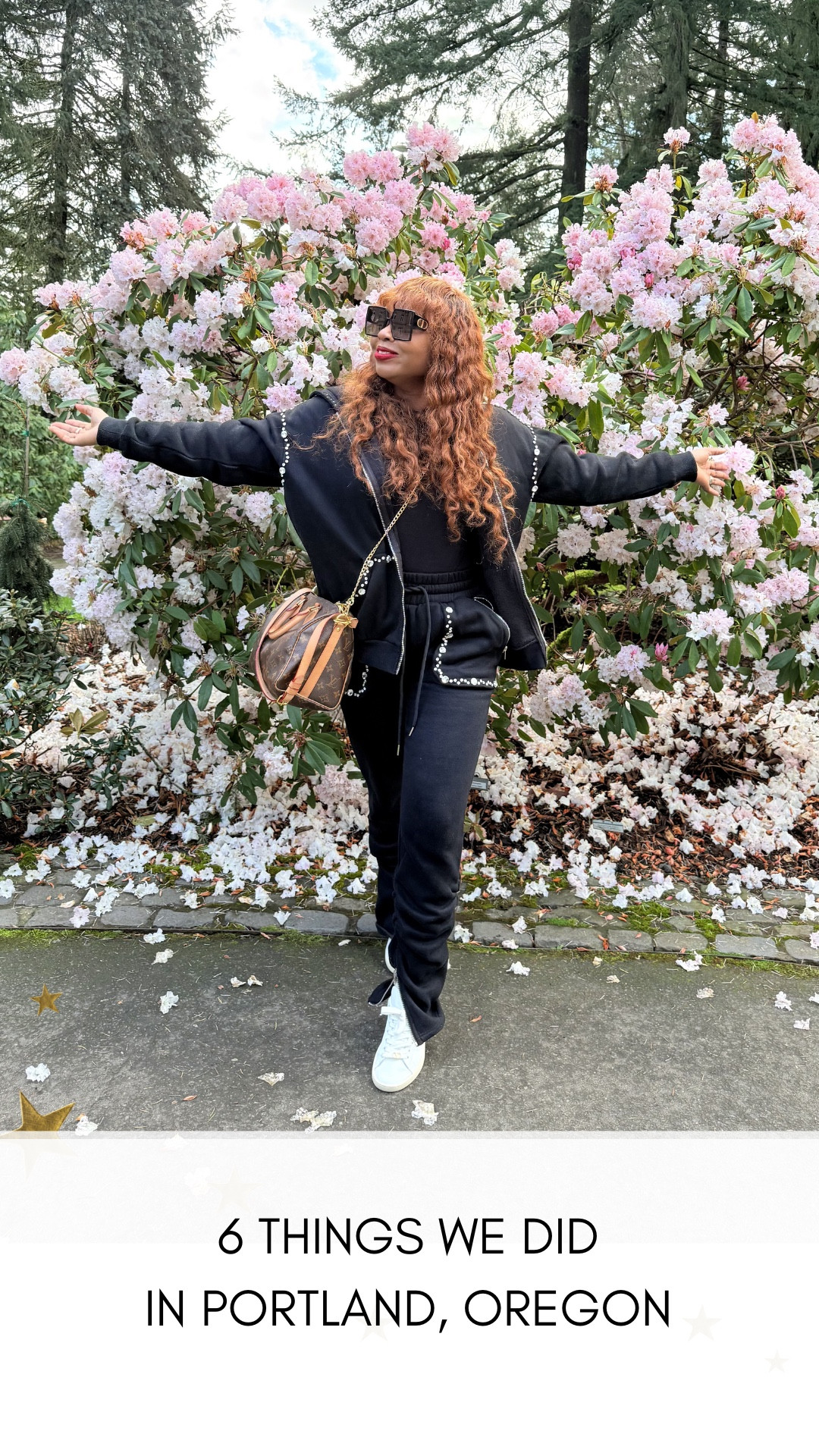 The fam and I are far away from home in the Pacific Northwest for Spring break and given the cool weather, I’ve been opting for cute & practical spring outfits✅

#LTKdayinmylife #LTKTravel #LTKootd
