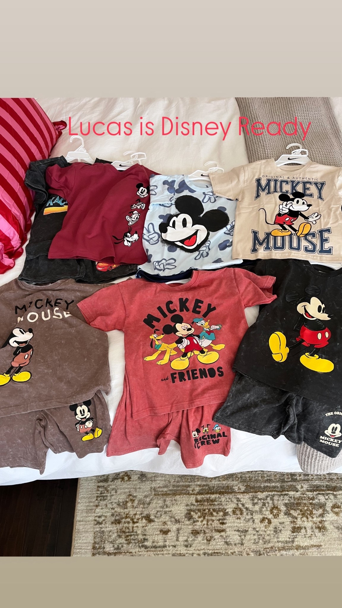 Disney world boy outfits for spring break. Mickey Mouse boys outfit  

#LTKKids #LTKTravel #LTKmomlife