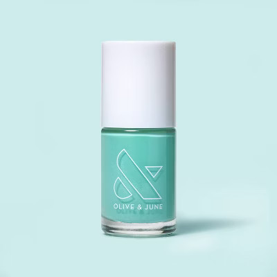 Stoney Clover Lane x Target Olive & June Nail Polish - Lawn Games - 0.46 fl oz | Target