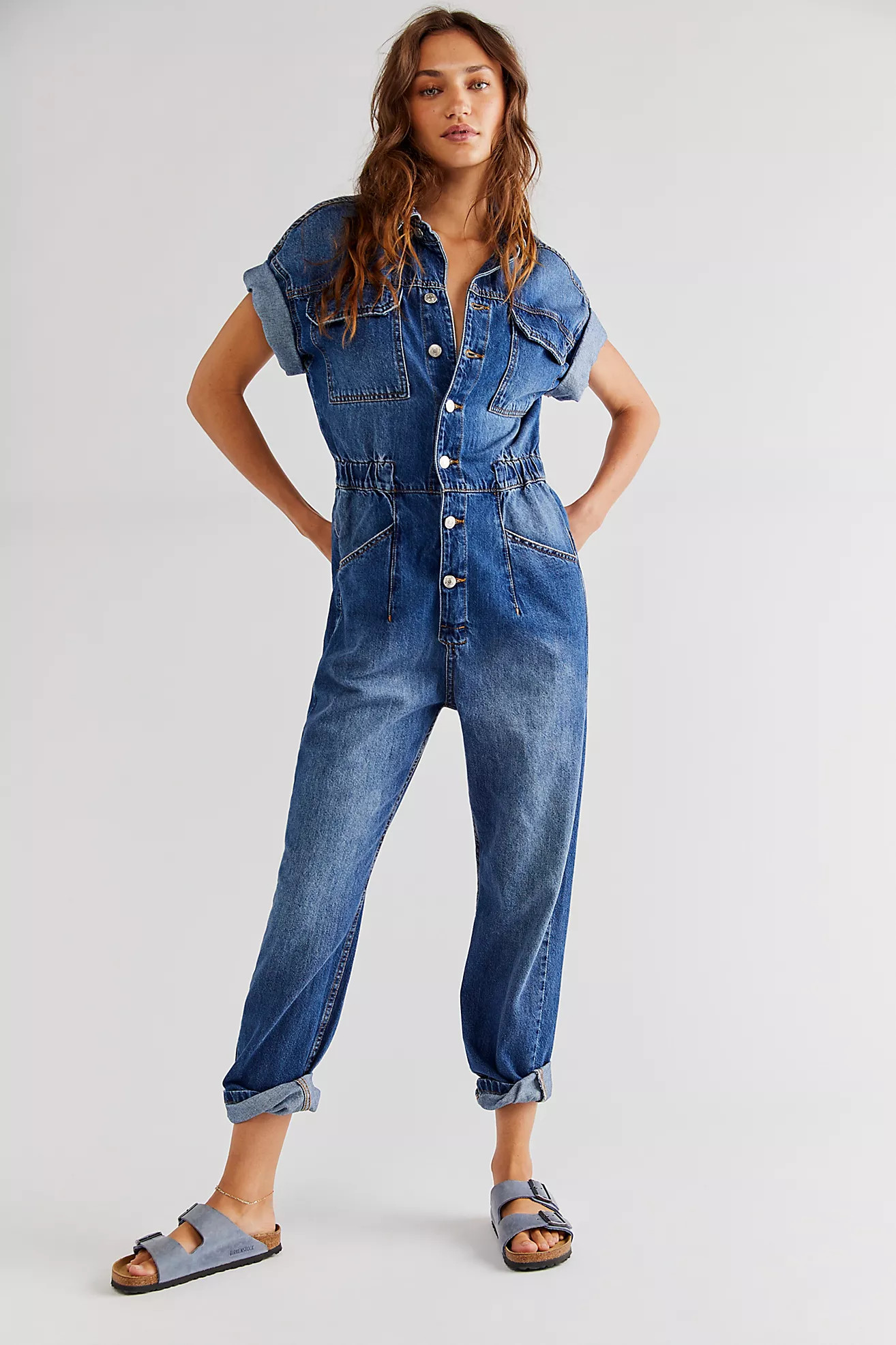 Marci Coverall | Free People (Global - UK&FR Excluded)