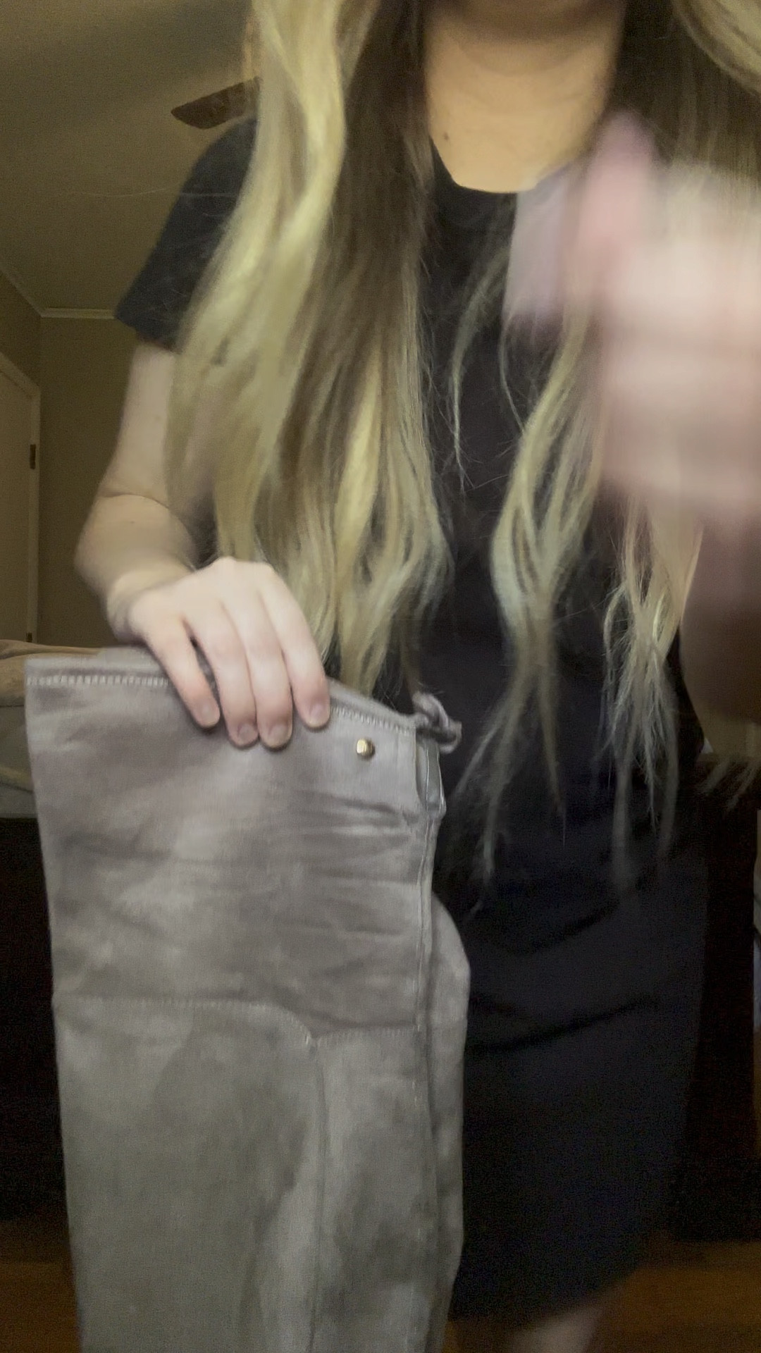 A moment for these over the knee boots soo good for fall and on sale right now! Suede boots on sale 

#LTKSaleAlert #LTKFindsUnder50 #LTKShoeCrush