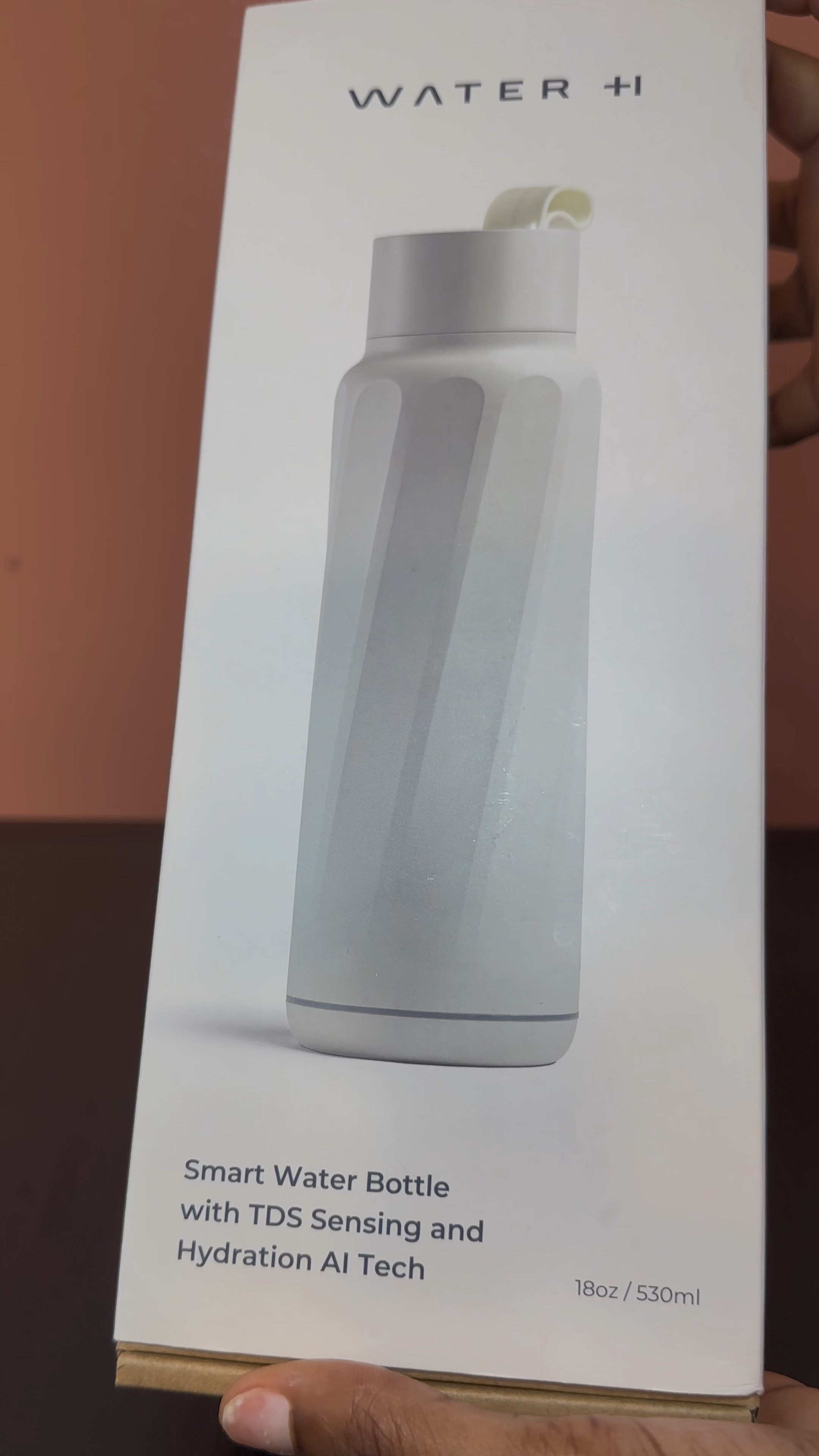 Smart Water bottle  use code "Dorcas10”