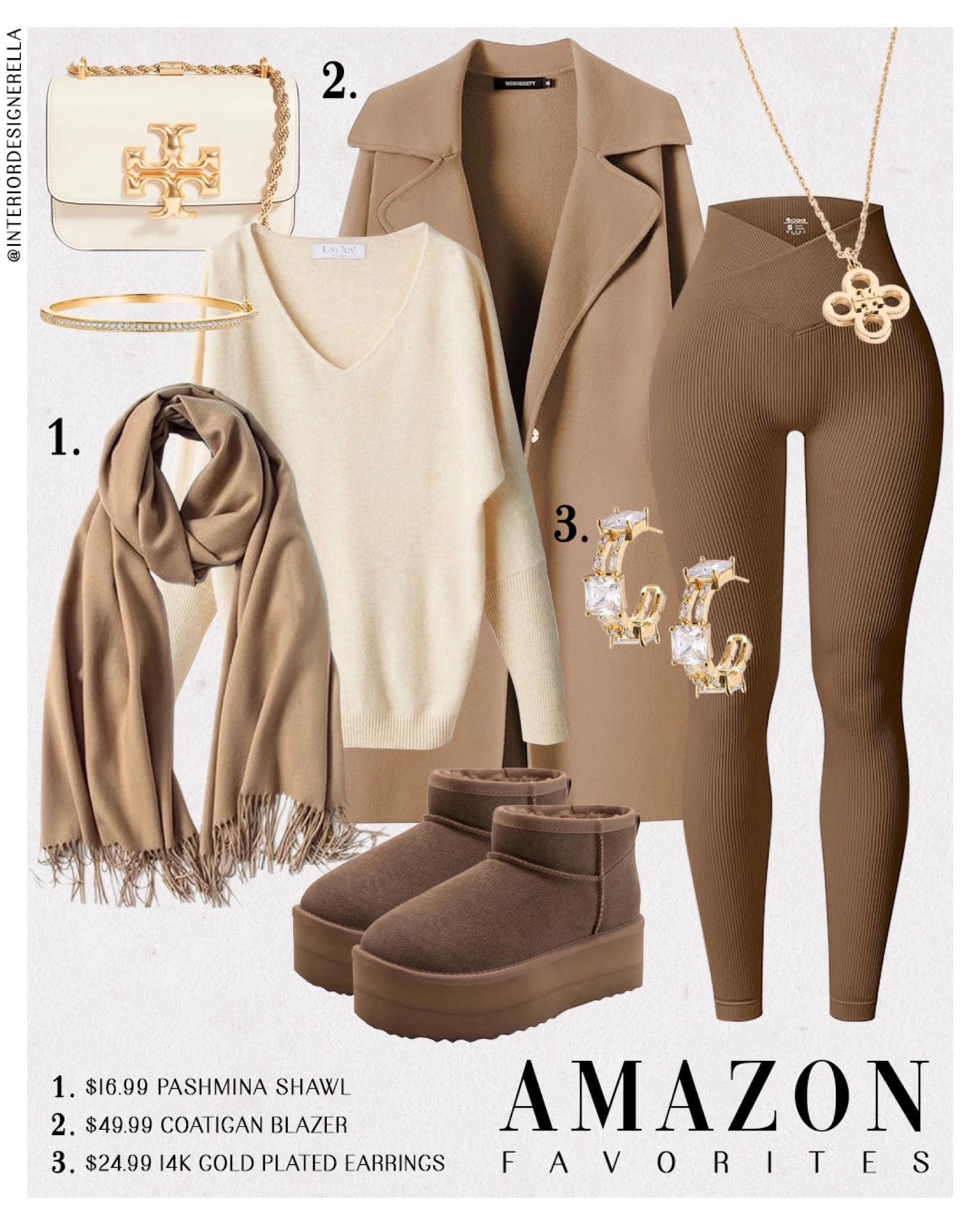 Amazon finds! Click below to shop! Follow me @interiordesignerella for more exclusive posts & sales!!! So glad you’re here! Xo!!!❤️🥰👯‍♀️🌟 #liketkit @shop.ltk

#LTKitbag #LTKstyletip #LTKSeasonal