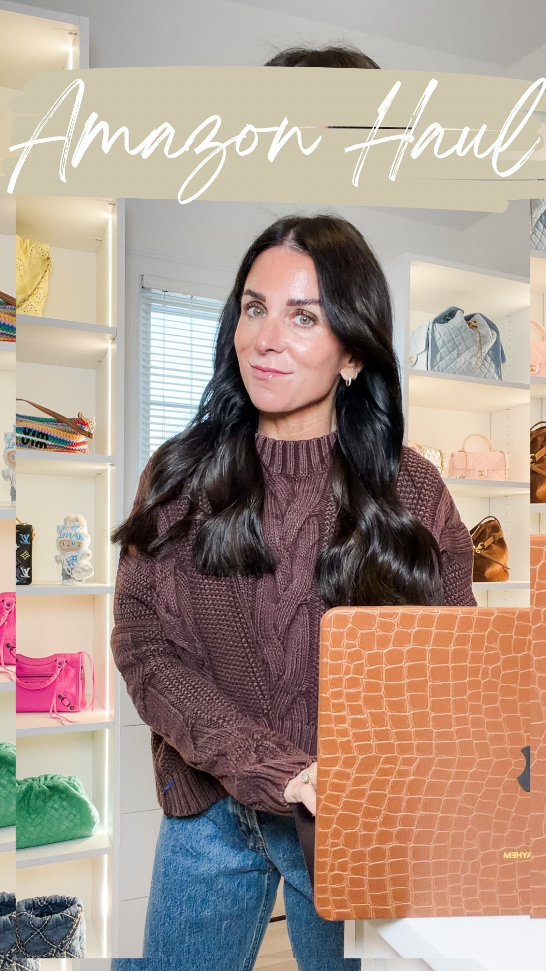 🍂AMAZON HAUL🍂 

Simply like this post and comment “HAUL” below and I’ll send you all the details of all my finds🙌🏻

@amazon #ad #founditonamazon
Amazon Haul is the place to discover and purchase affordable fashion, low-priced gadgets, seasonal home items, and more trending finds, all under $20 and delivered to your door in 1-2 weeks

The more you shop, the more you save (free shipping on $25+, 5% off $50, 10% off $75). New and exciting promotions are constantly happening in the storefront!

#LTKSaleAlert #LTKHoliday #LTKGiftGuide