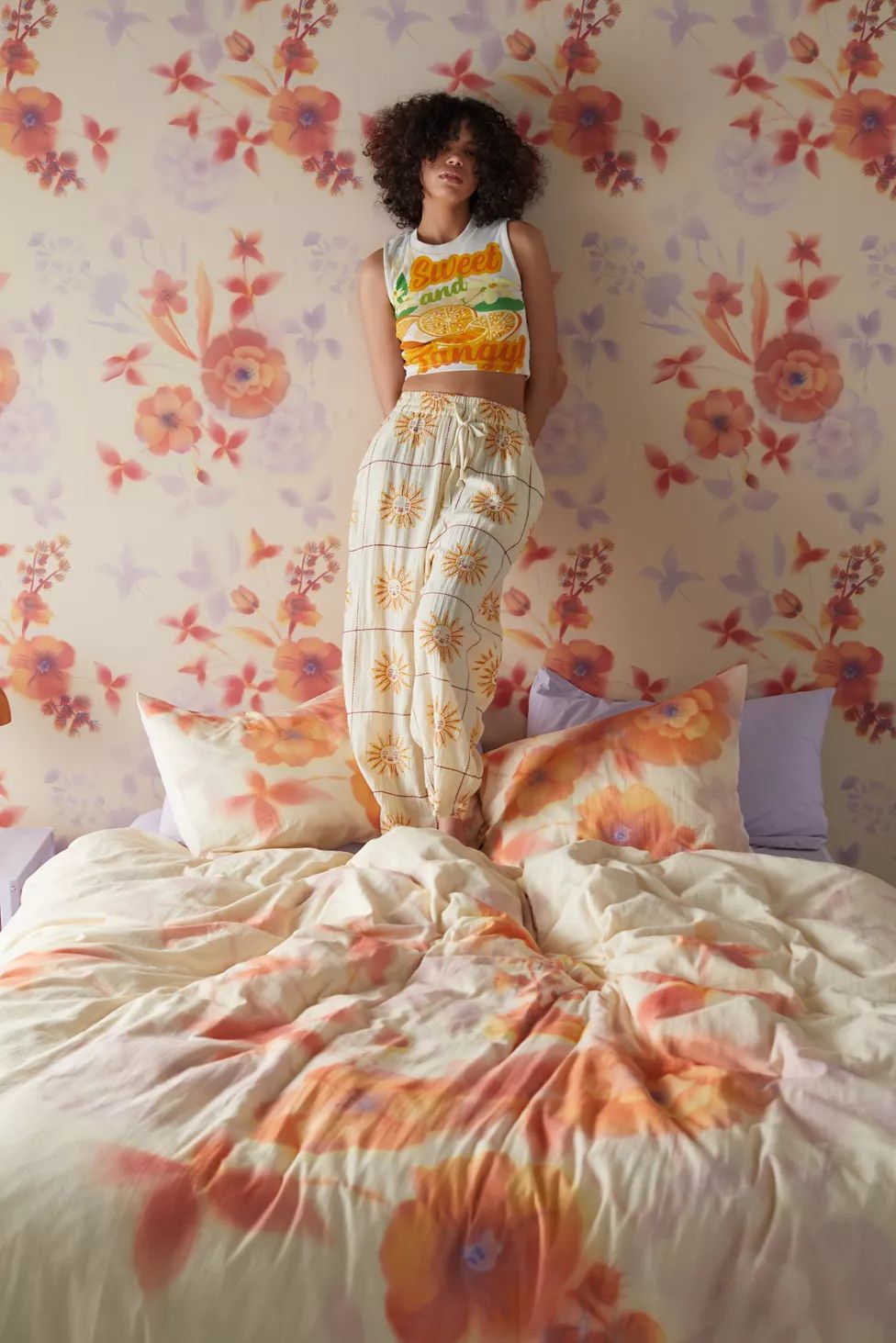 Nari Duvet Cover | Urban Outfitters (US and RoW)