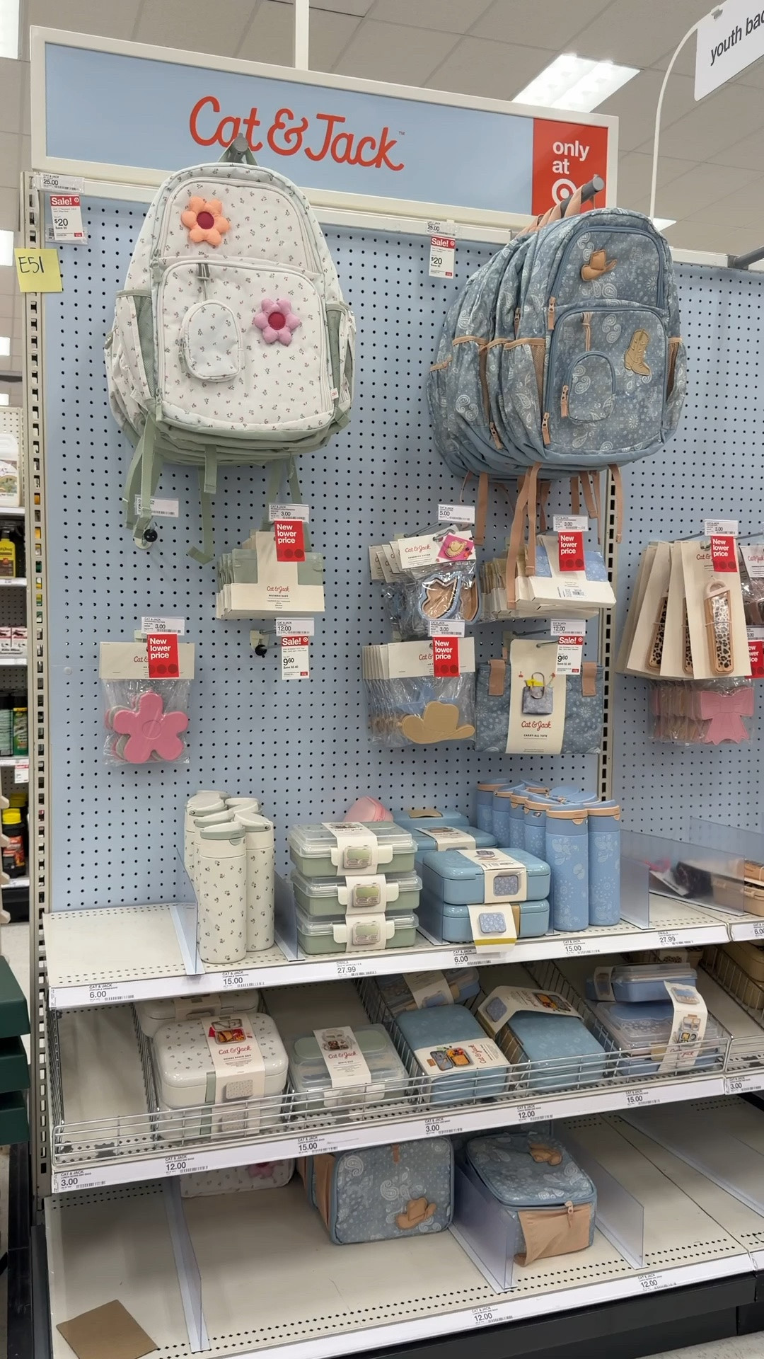 My @Target is putting out new Back to School gear today!  All the themes and patterns are SO CUTE!

#LTKSeasonal #LTKKids #LTKmomlife