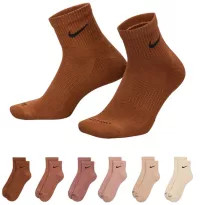 Nike Dri-FIT Everyday Plus Cushioned Training Ankle Socks | DICK'S Sporting Goods