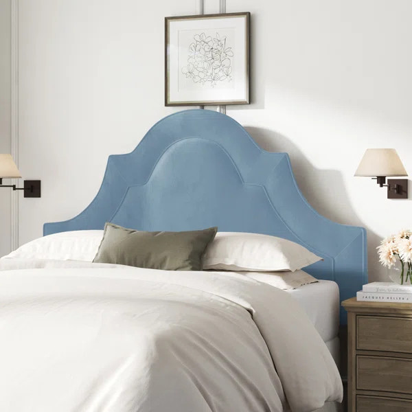 McAfee Upholstered Headboard | Wayfair North America