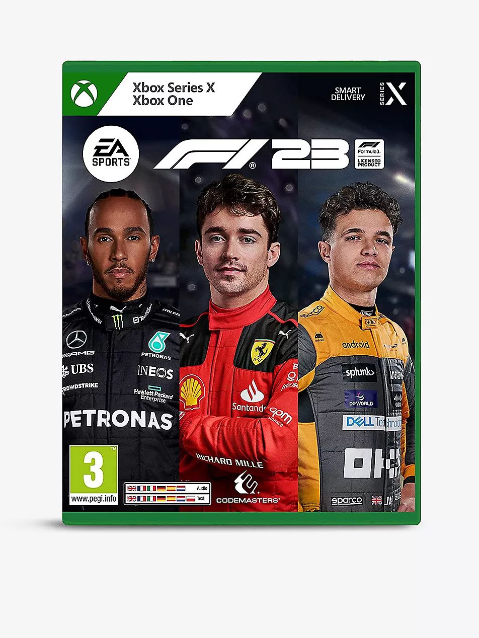 F1 2023 Xbox Series X game | Selfridges