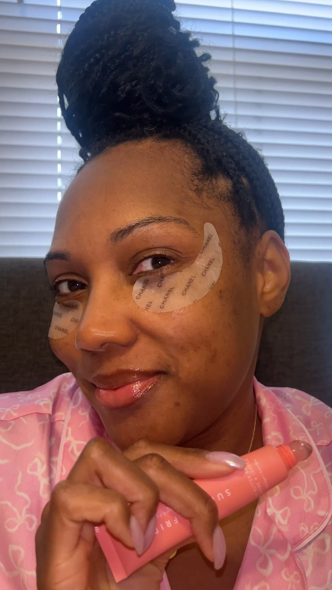 Self care Sunday 🙌🏾

Showered and starting my skincare routine. I’ll be lounging around the house in my pajamas if anyone needs me.

#LTKBeauty #LTKselfcare #LTKdayinmylife