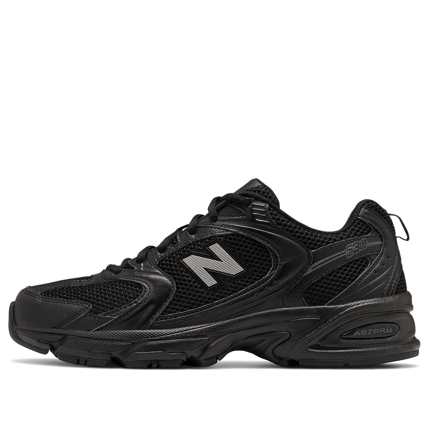 New Balance 530 Retro 'Black' | KICKS CREW