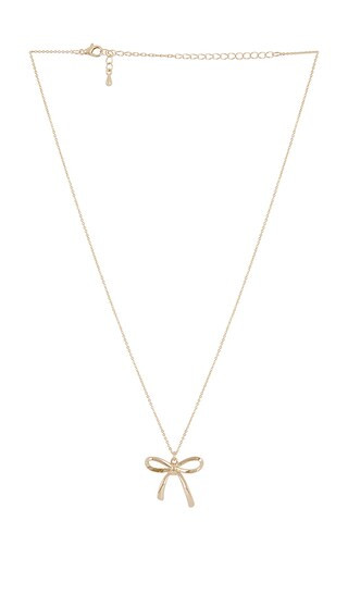 Toni Necklace in Gold | Revolve Clothing (Global)
