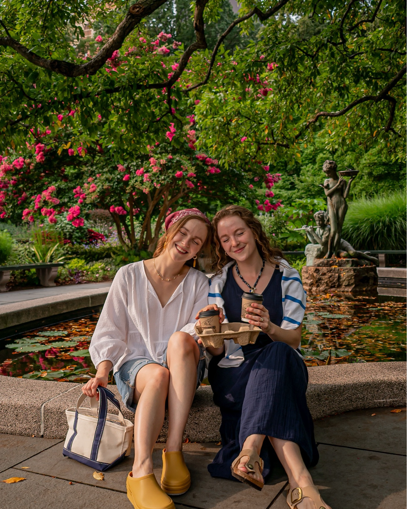 LLBean summer outfits in nyc

#LTKSeasonal