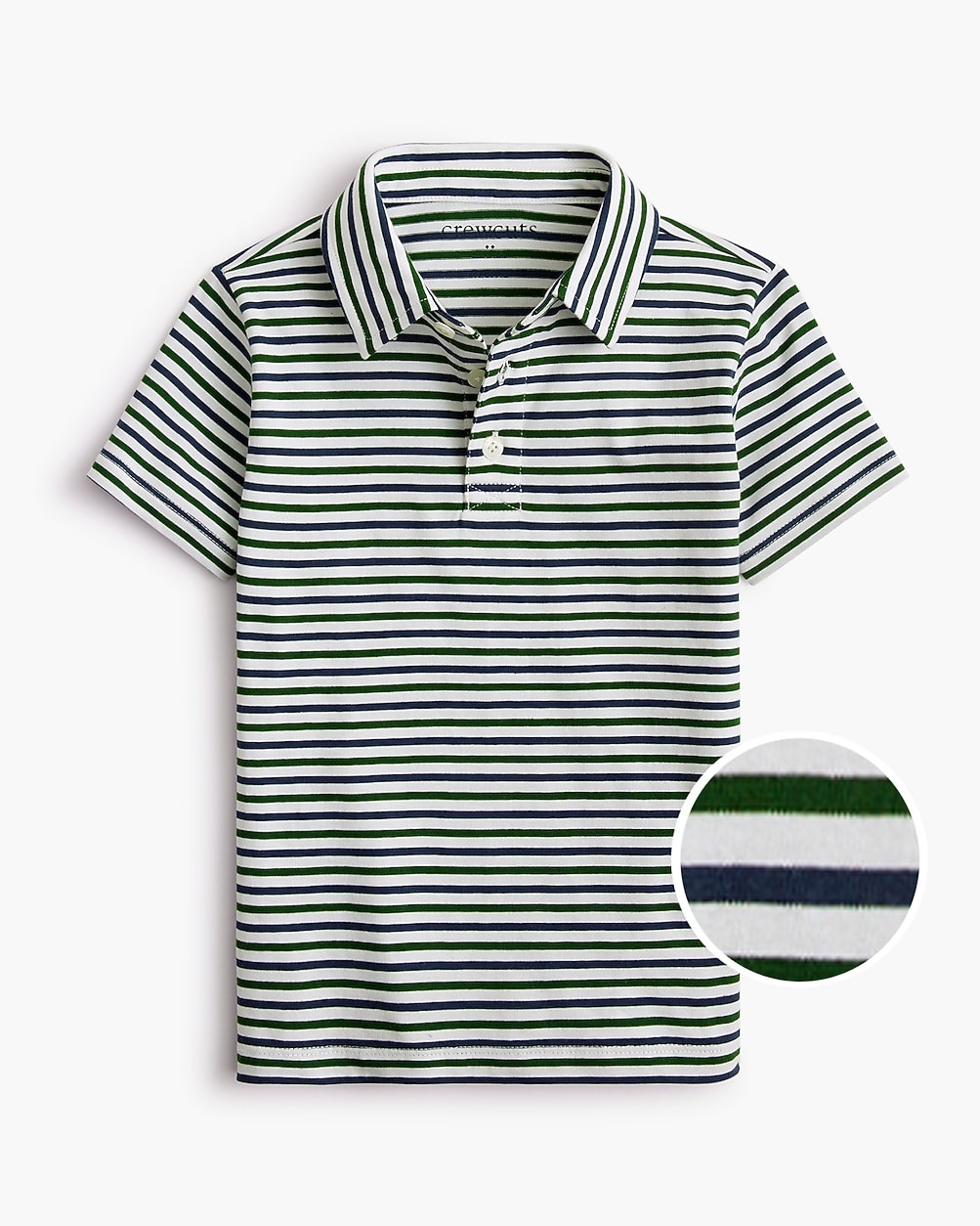 Boys' striped polo shirt | J.Crew Factory