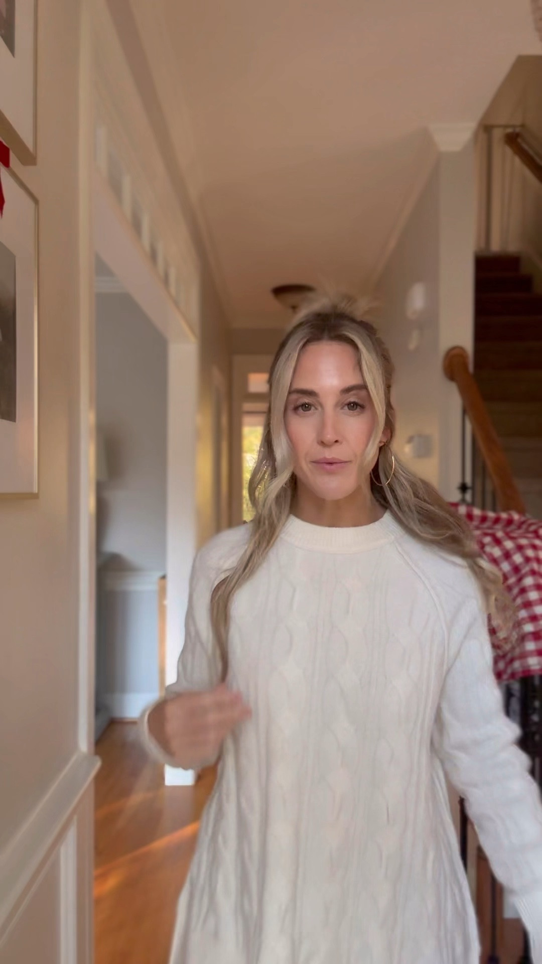 Can’t stop styling this skirt! Seriously, the most versatile piece in my closet.  Xs in the skirt and sweater!

#LTKSeasonal #LTKSaleAlert #LTKFindsUnder100