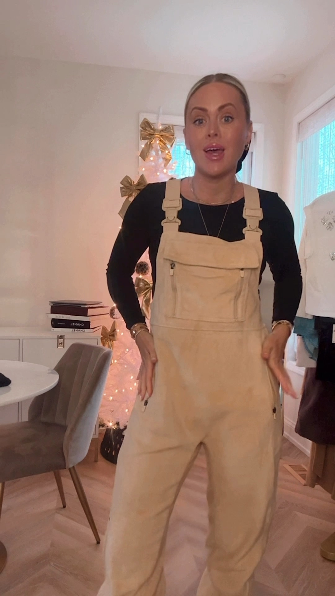 In love with these fleece overall/onesies! So comfy and cotton inside! Ok to size up- lots of colors on deal too! ✨
A great FP look for less! 

Onesie. Winter. Fleece. Overalls. Winter onesie. Ski. Comfy. Amazon fashion. Sherpa. Red. Jacket. Outerwear. 


#LTKFindsUnder50 #LTKSaleAlert #LTKSeasonal