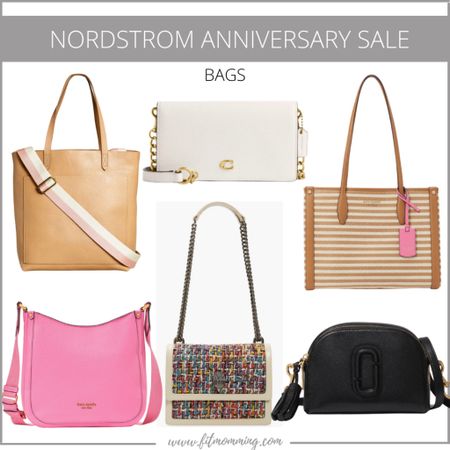 Nordstrom anniversary sale | fall bags | fall purse | tote bag 

#LTKsalealert #LTKitbag #LTKxNSale